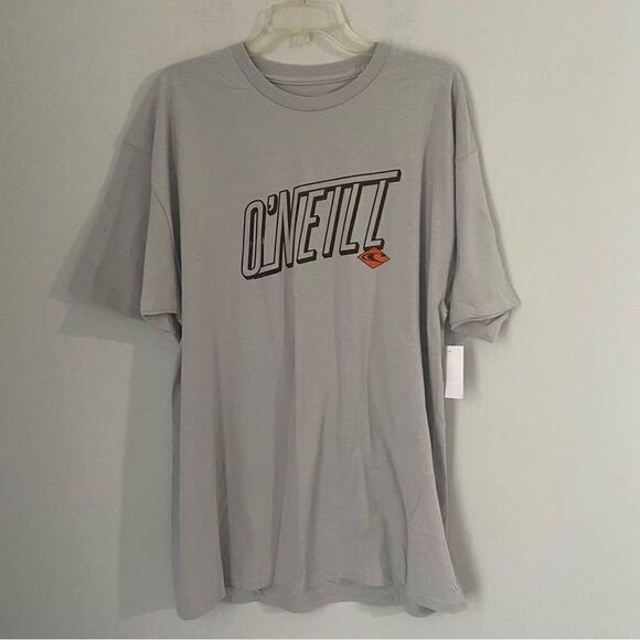 O’neill Men’s Short Sleeve Crew Neck Printed Basic Teeshirt size XL - Picture 1 of 3
